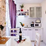Apartman Peristil Cardo Split