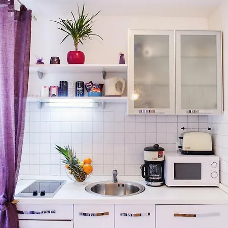 Peristil Cardo Appartamento