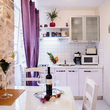 Apartment Peristil Cardo Split