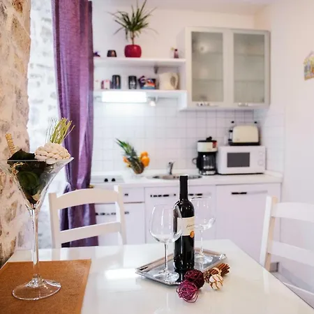 Apartment Peristil Cardo Split