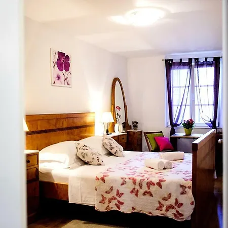 Apartment Peristil Cardo Split