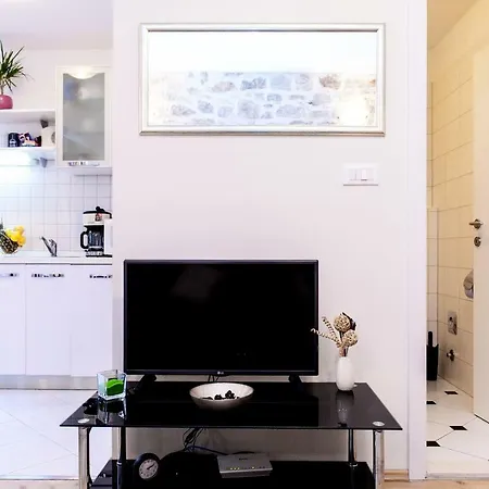 Peristil Cardo Appartamento