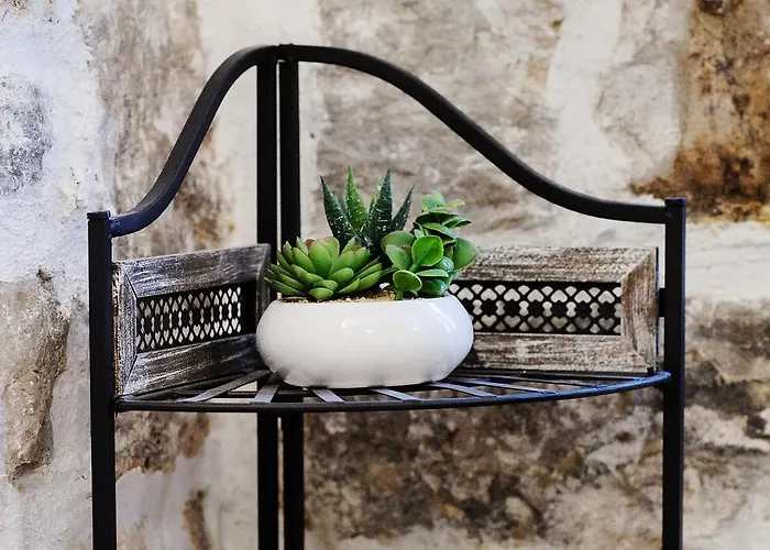 Peristil Cardo Split