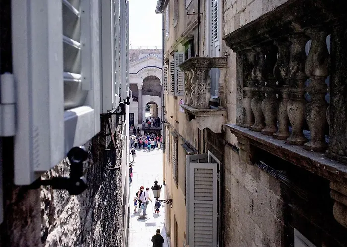 Peristil Cardo Appartement