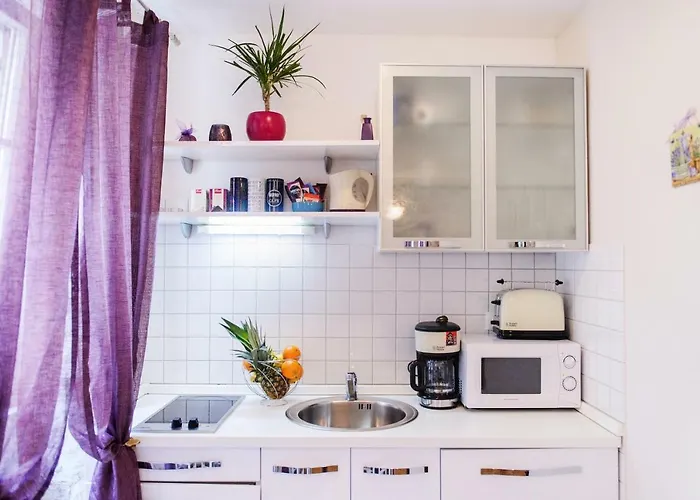 Peristil Cardo Appartement