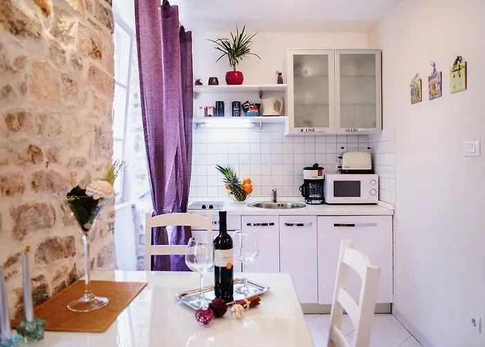 Appartement Peristil Cardo Split