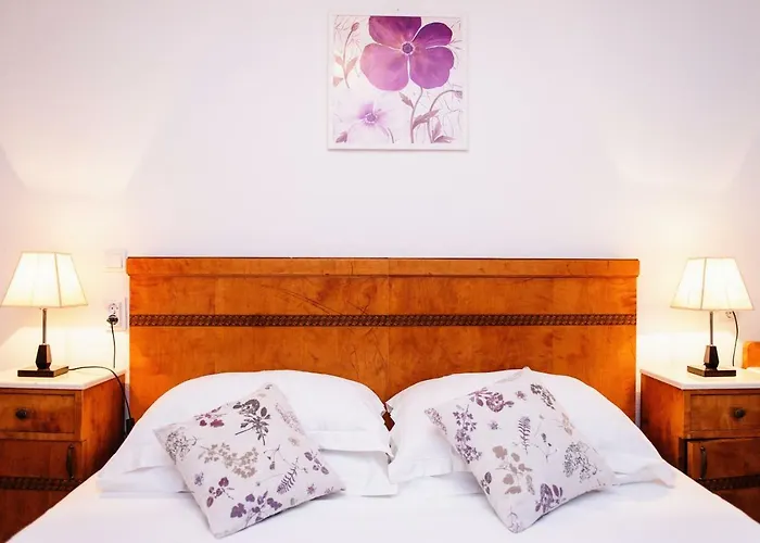 Appartement Peristil Cardo Split