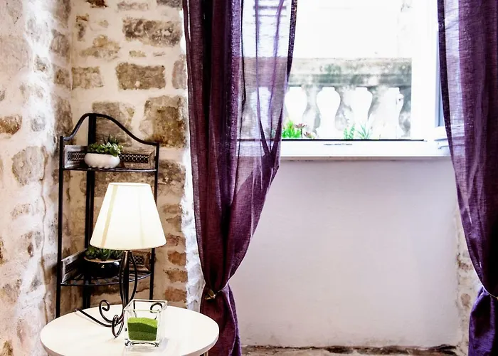 Peristil Cardo Appartement Split