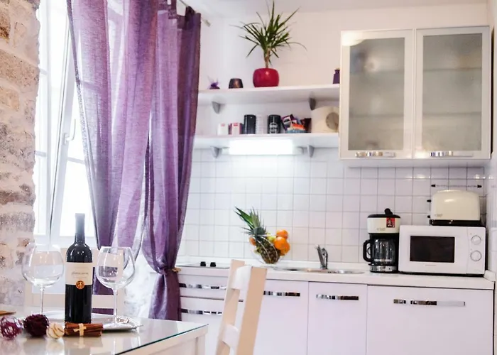 Peristil Cardo Appartement *