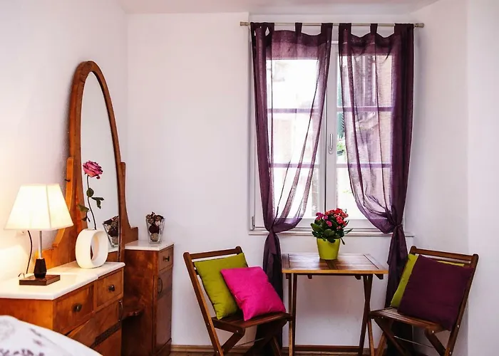 Peristil Cardo Split