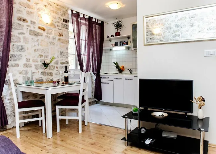 Peristil Cardo Appartement Split