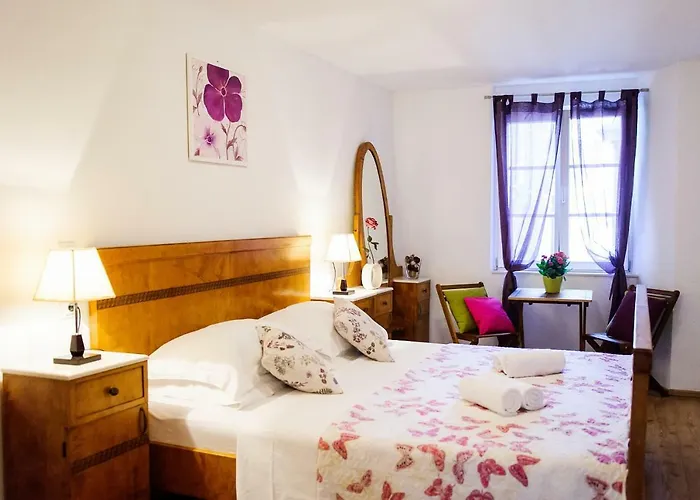 Appartement Peristil Cardo