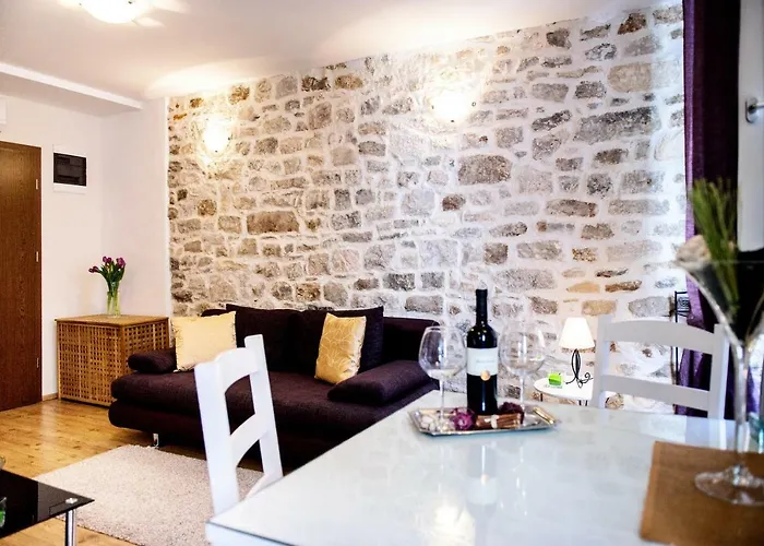 Peristil Cardo Appartement