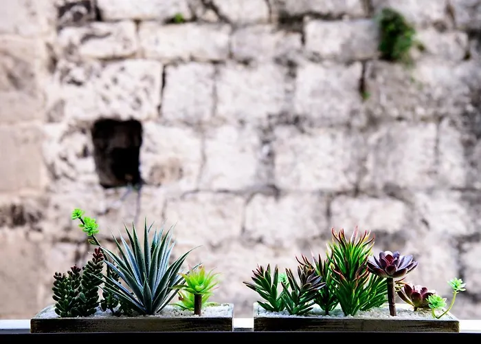 Appartement Peristil Cardo Split