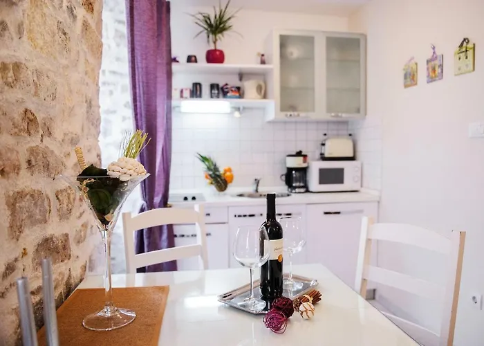 Appartement Peristil Cardo Split