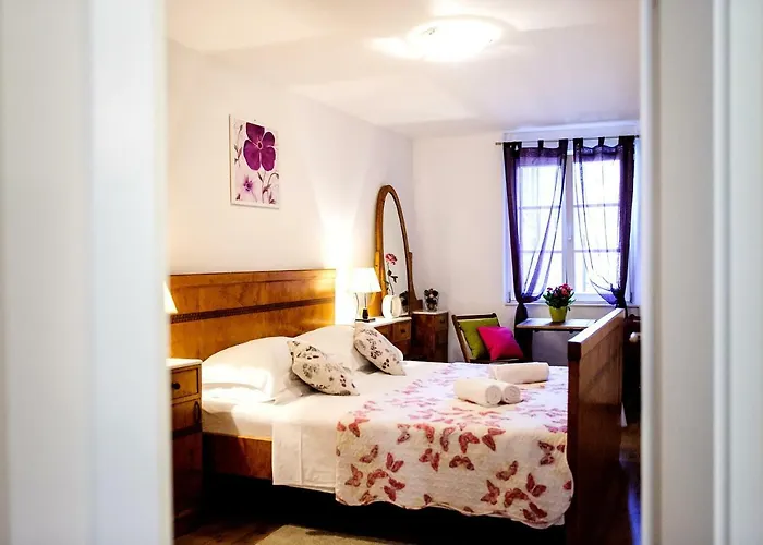 Appartement Peristil Cardo Split