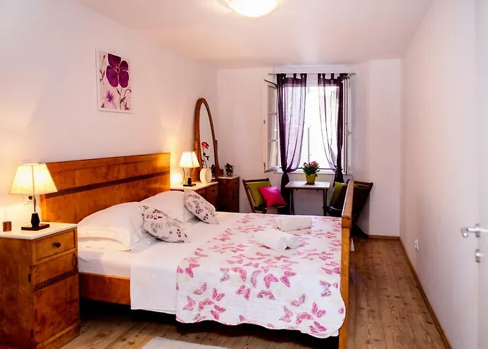 Peristil Cardo Appartement *