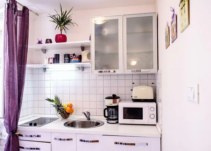 Appartement Peristil Cardo Split