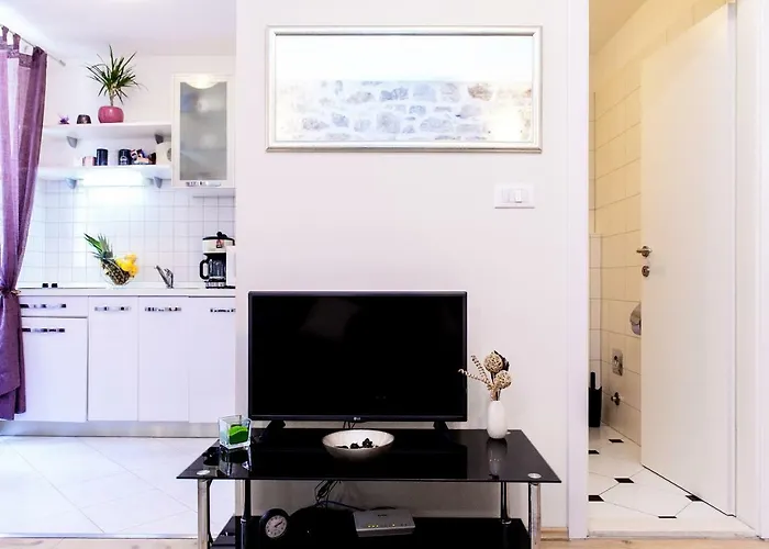 Peristil Cardo Appartement