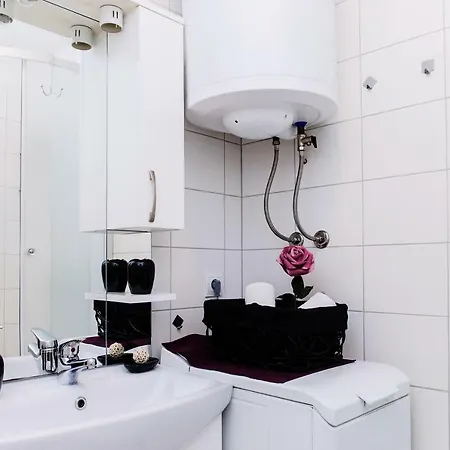 Peristil Cardo Lejlighed *