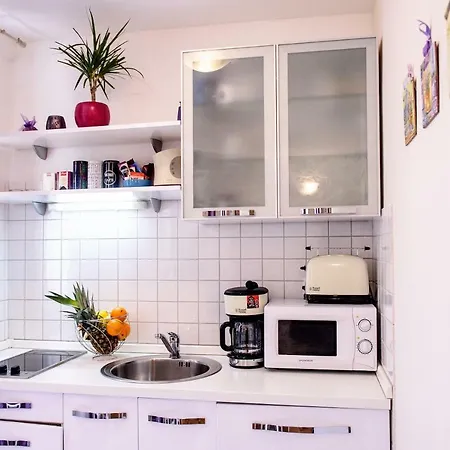 Apartamento Peristil Cardo Split